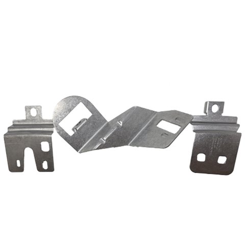 Slick Locks - 2019-2025 Mercedes Sprinter Door Blade Bracket Kit