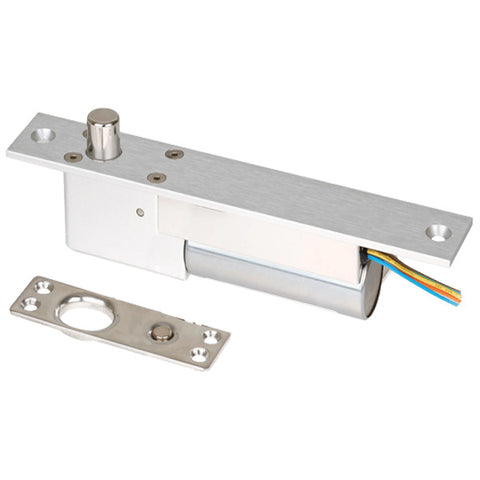 Seco-Larm - Electric Deadbolt - Fail-Safe - 12/24 VDC - Adjustable Delay Timer