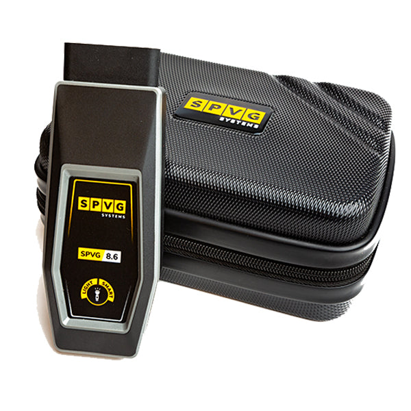 SPVG - SuperVG Pro 8.6 - Volkswagen Audi Advanced Diagnostic Tool and Key Programmer (PREORDER) - UHS Hardware