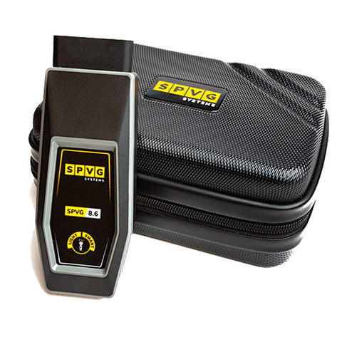 SPVG - SuperVG Pro 8.6 - Volkswagen Audi Advanced Diagnostic Tool and Key Programmer (PREORDER) - UHS Hardware