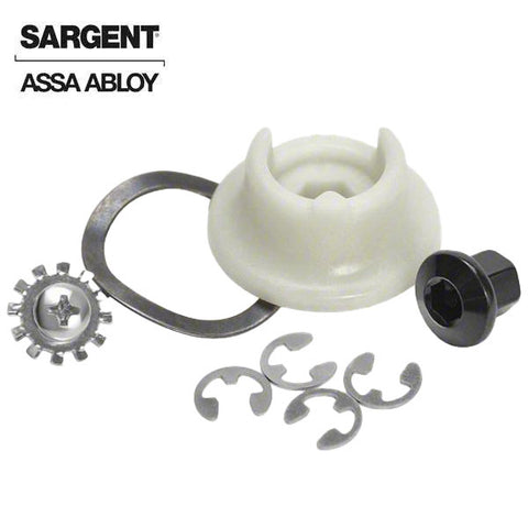 Sargent - 28-2596 - Hex Dogging Key Kit - For Use with 80/90 Series Exit Devices - Satin Chrome Finish