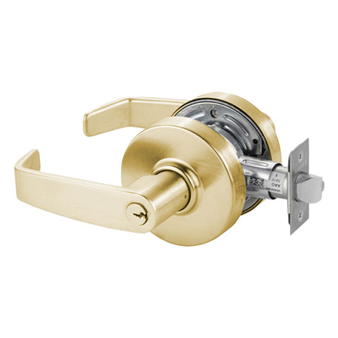 Sargent - 7G37 - Mechanical Cylindrical Lock - L Rose / L Lever - Classroom -  LA Keyway - Optional Finish - Grade 1