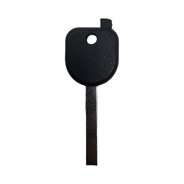 B119 / GM Transponder Key SHELL (No Chip) (AFTERMARKET)