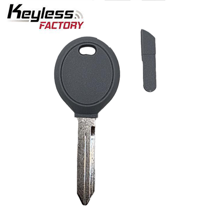 Y160 / Y164 Chrysler Transponder Key SHELL (No Chip) (AFTERMARKET)