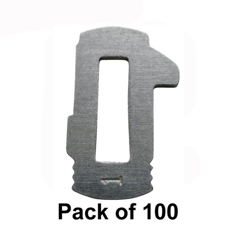 Strattec - 322363 - Chrysler Tumbler #3 - Pack of 100