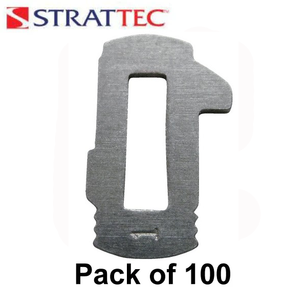 Strattec - 322363 - Chrysler Tumbler #3 - Pack of 100 for Sale