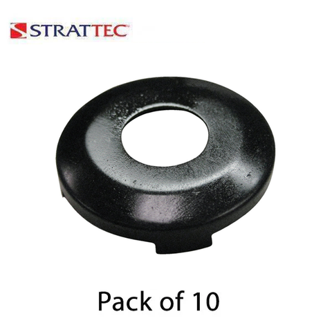 Strattec - 322534 - Ford Face Cap Black - Pack of 10