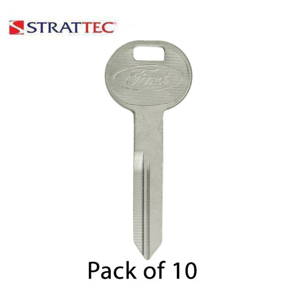 Ford Key 75 Ford H75 / 322789 Mechanical Key (Strattec) (Pack Of 10) for Sale | UHS ...