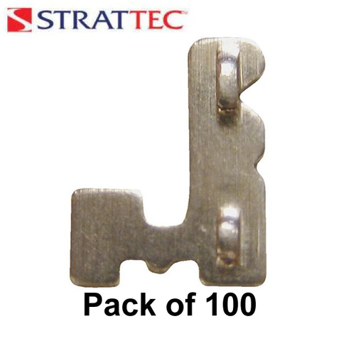 Strattec - 323124 - GM 10-Cut Sidebar Ignition and Door Tumbler #4 - Pack of 100