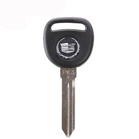 Cadillac B112-PT / 5912114 Plastic Head Key (Strattec)