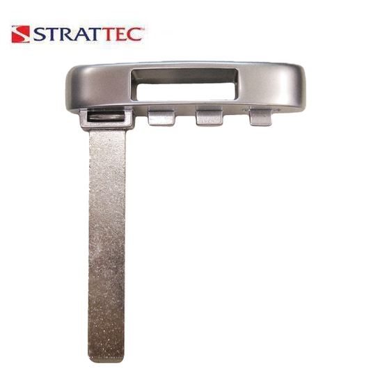 2010-2020 Cadillac Saab / Emergency Key Blade / HU100 / PN: 5912534 / (Strattec)