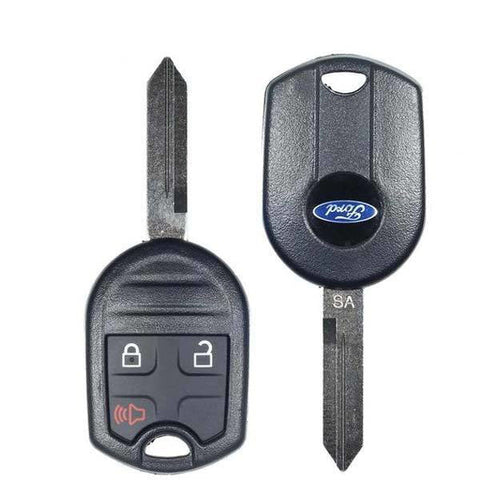 2007-2020 Ford / 3-Button Remote Head Key / PN: 5912560 / CWTWB1U793 / H75 / Chip 80 Bit (Strattec)