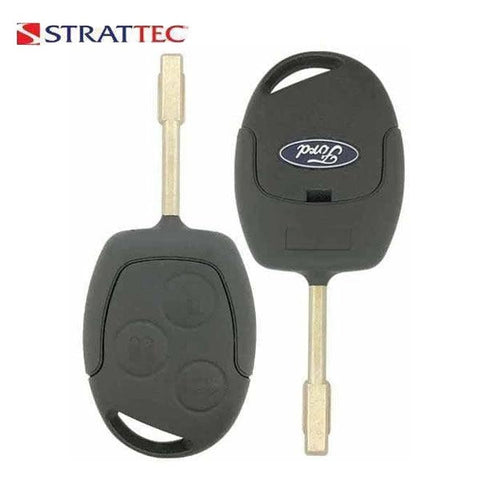 2010-2017 Ford Transit Connect Fiesta / 3-Button Remote Head Key / PN: 5913139 / KR55WK47899 / Tibbe / Chip 80 bit (Strattec)