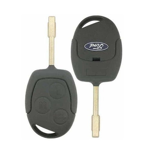 2010-2017 Ford Transit Connect Fiesta / 3-Button Remote Head Key / PN: 5913139 / KR55WK47899 / Tibbe / Chip 80 bit (Strattec)