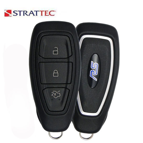 2015-2024 Ford Focus RS / 3-Button Remote / PN: 5931704 / KR5876268 (Strattec)