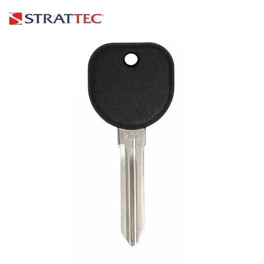 2004-2009 B107 / PT04 (PK3) Z Keyway- Transponder Key (13 Chip) (Strattec)