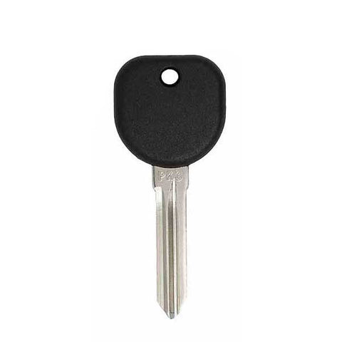 2004-2009 B107 / PT04 (PK3) Z Keyway- Transponder Key (13 Chip) (Strattec)
