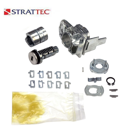Strattec - 2012 - 2024 Ford - Ford Full Repair Kit - Door Side Mill - 5923044