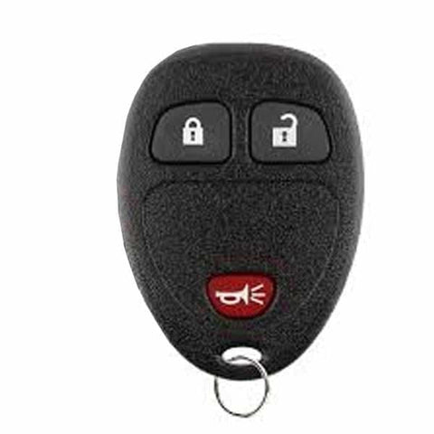 2005-2011 GM / 3-Button Keyless Entry Remote / PN: 5927411 / KOBGT04A (Strattec)