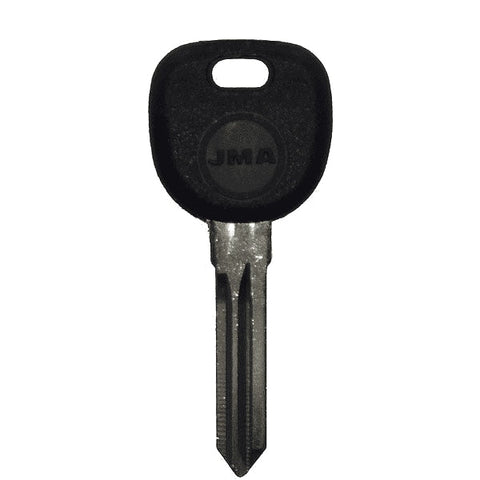 2004-2009 GM B107 / PT04 Transponder Key w/ GM Logo (Strattec) (PRE-ORDER)
