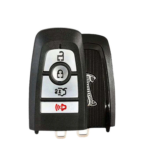 2018-2020 Ford Mustang / 4-Button Smart Key / PN: 5933021 / M3N-A2C931423 (Strattec)