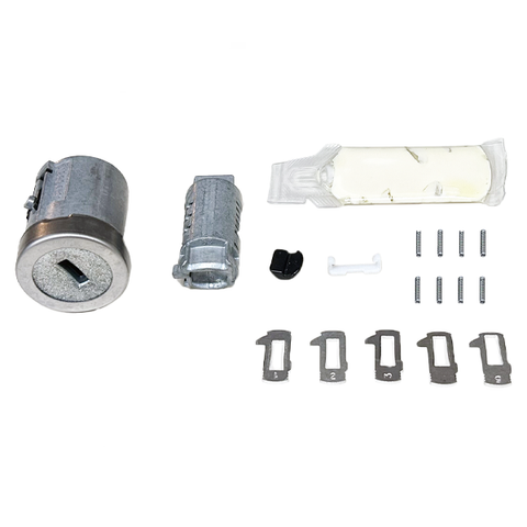 2020-2025 Ford / Lock Repair Kit / 5933784 (Strattec)