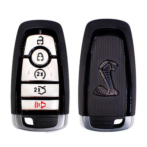 2020-2022 Ford Mustang Cobra / 5-Button Smart Key / PN: 5938043 / M3N-A2C931426 (Strattec) (2 Way)