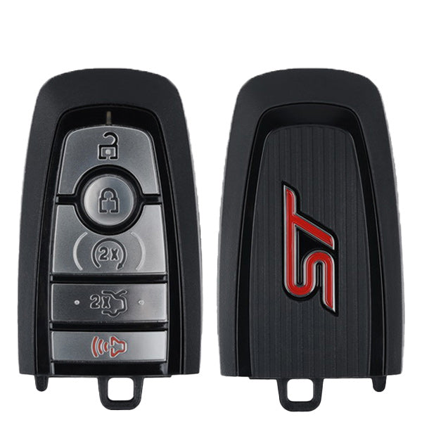 St Line Explorer Key Chain 2017-2022 Ford Edge Explorer ST / 5-Button Smart Key / PN: 5938441 ...
