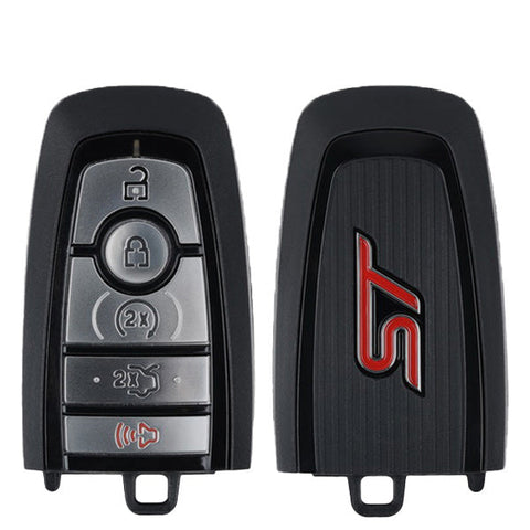 2017-2022 Ford Edge Explorer ST / 5-Button Smart Key / PN: 5938441 / M3N-A2C931426 (Strattec) (2 Way)