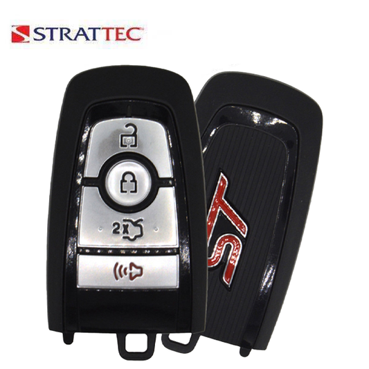 2017-2022 Ford Edge Explorer ST / 4-Button Smart Key / PN: 5938443 / M3N-A2C931423 (1-Way) (Strattec)