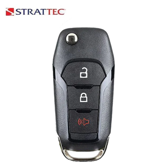 2020-2024 Ford / 3-Button Flip Key / PN: 164-R8269 / N5F-A08TAA (Strattec)