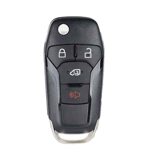 2019-2020 Ford Transit / 4-Button Flip Key / PN: 5939856 / N5F-A08TAA (Strattec)