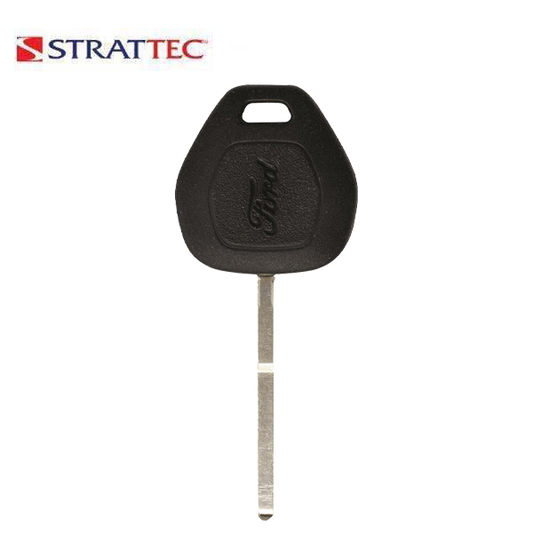 2020-2026 Ford IPATS Plain Black - ID49 HITAG Pro - Transponder Key - 5940086 (Strattec)