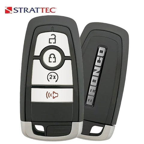 2021-2024 Ford Bronco / 4-Button Smart Key / 2-Way PEPS / PN: 5940321 / M3N-A2C931426 (Strattec)