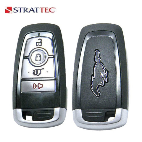2021-2023 Ford Mustang Mach-E / 4-Button Smart Key / PN: 5943214 / M3N-A2C931423 (Strattec)