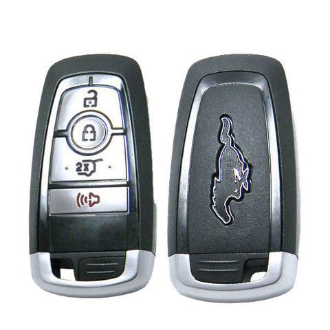 2021-2023 Ford Mustang Mach-E / 4-Button Smart Key / PN: 5943214 / M3N-A2C931423 (Strattec)