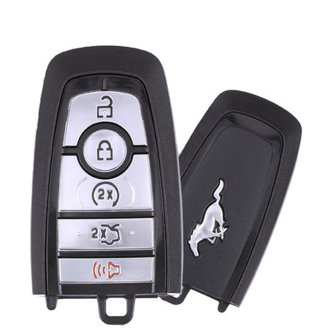 2022-2024 Ford Mustang / 5-Button Smart Key / PN: 5943674 / M3N-A3C054339 (Strattec)