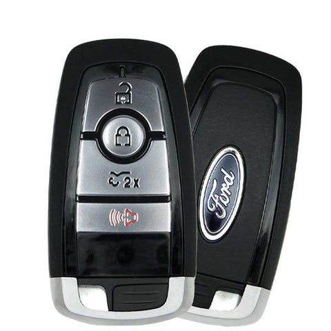 2022-2024 Ford Lightning / 4-Button Smart Key / PEPS / PN: 5943999 / M3N-A3C054338 (Strattec)