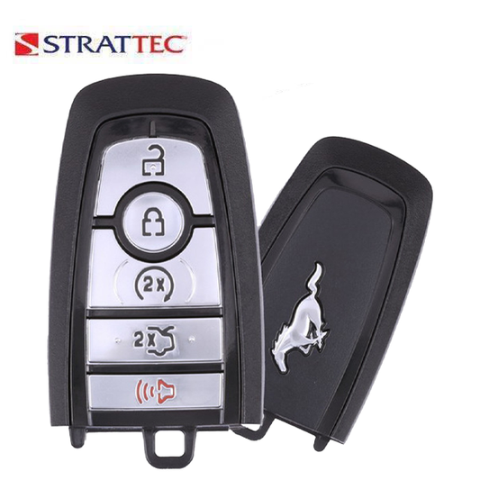 2023-2025 Ford Mustang / 5-Button Smart Key / PN: 5945957 / M3N-A3C108397 (Strattec)