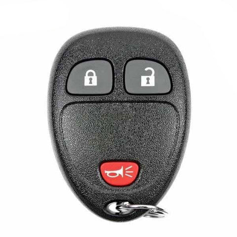 2007-2024 GM / 3-Button Keyless Entry Remote / PN: 5946030 / OUC60221 (Strattec)