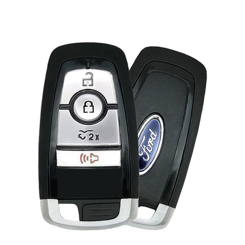 2024 Ford F-150 Lightning / 4-Button Smart Key / PN: 5946267 / A3C108397 (Strattec)