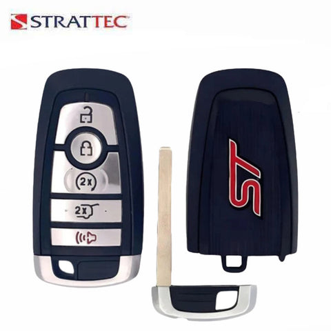 2024 Ford Explorer / 5-Button Smart Key / PN: 5946337 / M3N-A3C054339 (Strattec)(Proximity)(Gen 5 PEPS)
