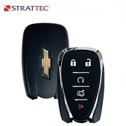 2018-2020 Chevrolet Trax / 5-Button Smart Key / PN: 5947336 / HYQ4AA (Strattec)(Proximity)
