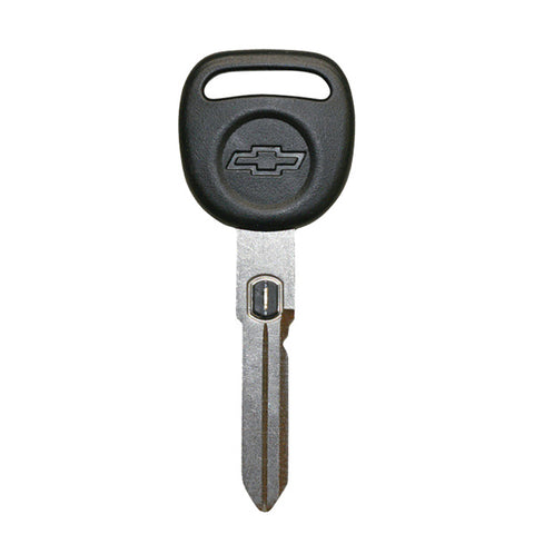 Chevrolet Corvette Double-Sided VATS Key (#9 VATS) (Strattec)