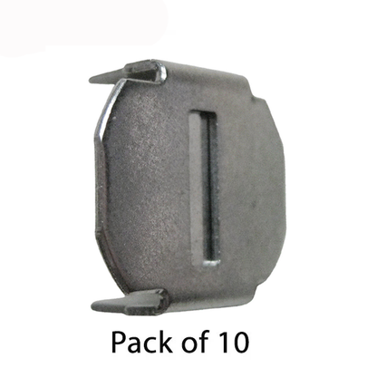 Strattec - 599466 - Chrysler GM Lock Cap Shutter - Pack of 10