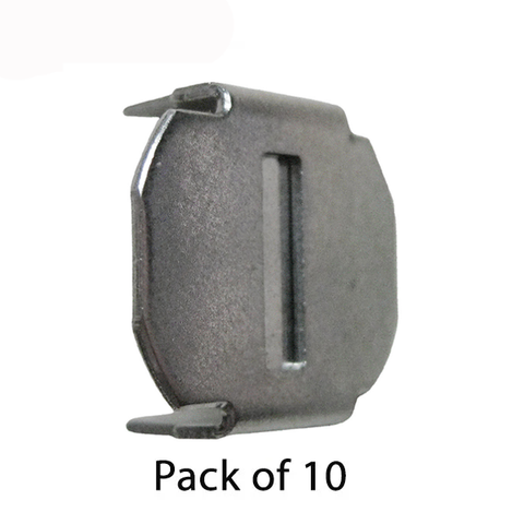 Strattec - 599466 - Chrysler GM Lock Cap Shutter - Pack of 10