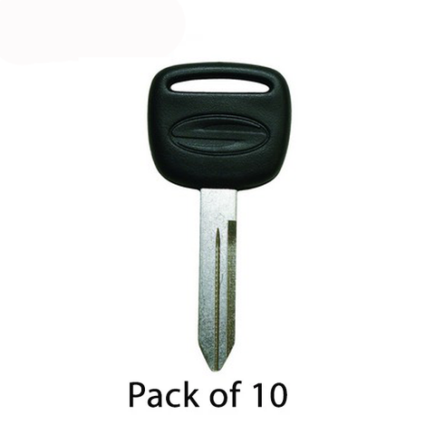 Sterling GRV85 / 690355 Plastic Head Key (Strattec) (Pack Of 10)
