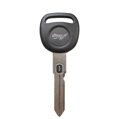 Chevrolet Corvette Double-Sided VATS Key #4 / 691504 (Strattec)
