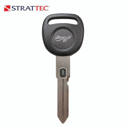 Chevrolet Corvette Double-Sided VATS Key #4 / 691504 (Strattec)