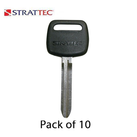 Toyota TR47-P / 692063 Plastic Head Key (Strattec) (Pack Of 10)